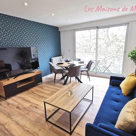 L'Inattendu - Les Maisons De Madeleine Nantes Exteriér fotografie