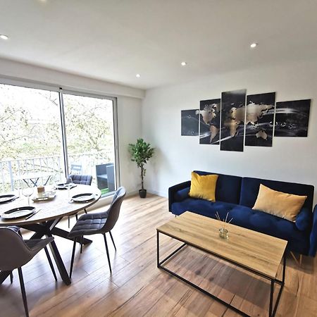 L'Inattendu - Les Maisons De Madeleine Nantes Exteriér fotografie